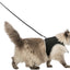 Trixie Kattentuig Soft Met Riem Assorti