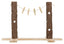 Trixie Natural Living Voerboom Duo