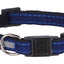 Trixie Halsband Kat Safer Life Fluweel Reflecterend Assorti