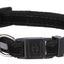 Trixie Halsband Kat Safer Life Fluweel Reflecterend Assorti