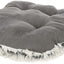 Trixie Kattenmand Iglo Harvey Grijs / Wit-Zwart