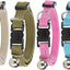 Trixie Halsband Kat Elastisch Assorti