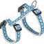 Trixie Kattentuig Met Riem Grijs / Blauw