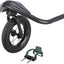 Trixie Joggingkit Voor Fietskar 12800 Grijs / Salie