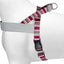 Morso Norwegian Hondentuig Gerecycled Skyline Rood / Roze