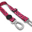 Morso Honden Autogordel Gerecycled Bubble Leo Roze
