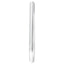 Zweetschrapers Paard 3 St Aluminium Zilverkleurig